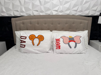 Custom Double-Sided Pillowcase
