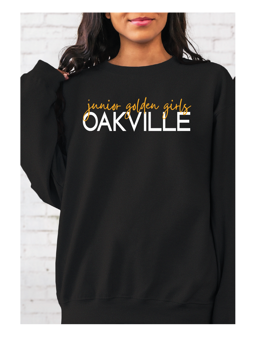 Jr. Golden Girls Crewneck